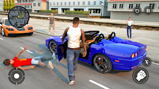 Real Grand Theft Crime Games Screenshot3