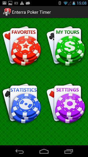 Poker Timer Screenshot1