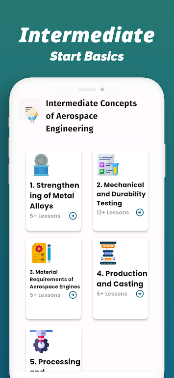 Learn Aerospace Engineering Screenshot3