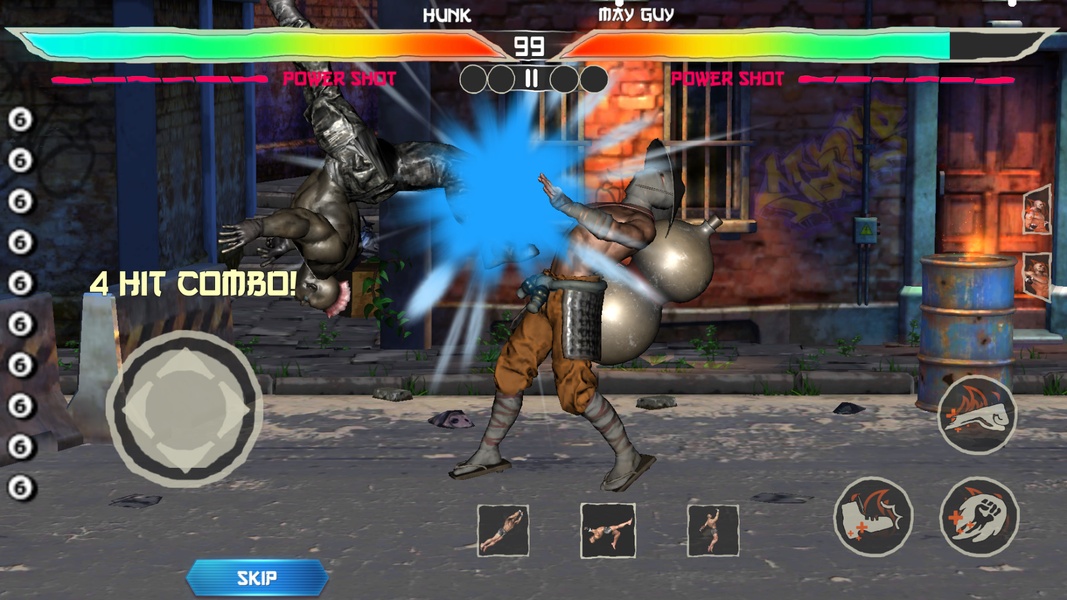 King of Kung Fu Fighters Screenshot10