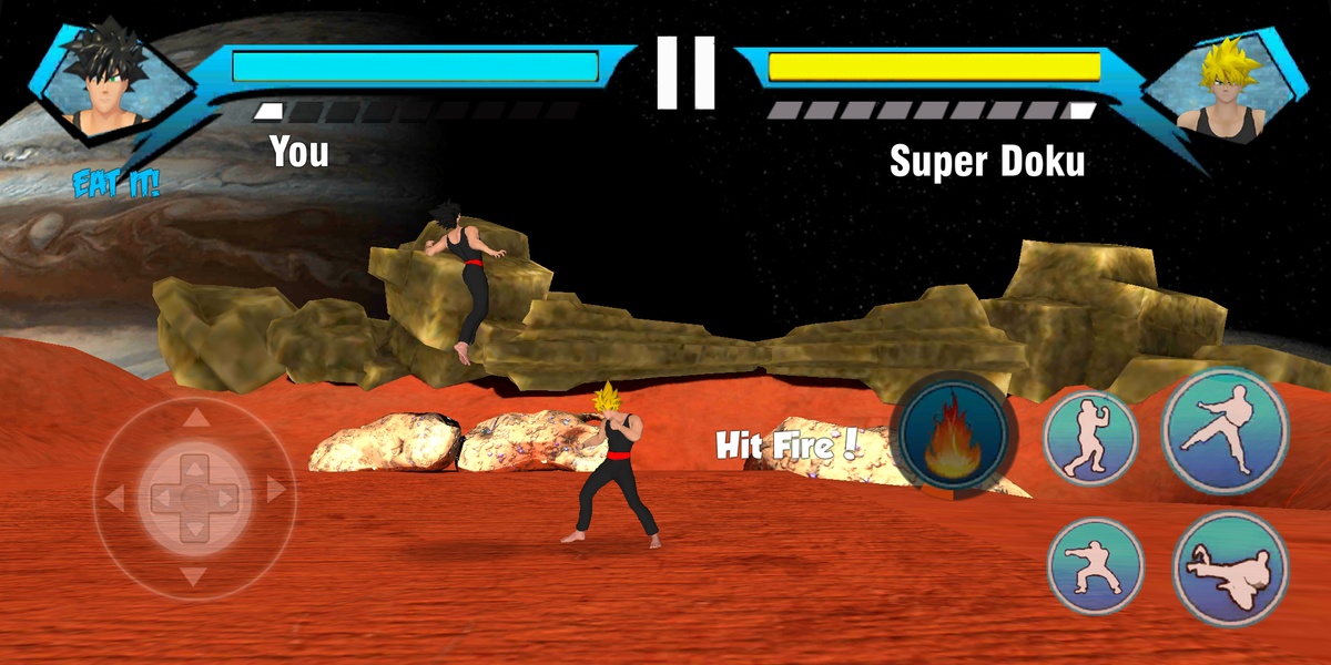 Karate King Screenshot6