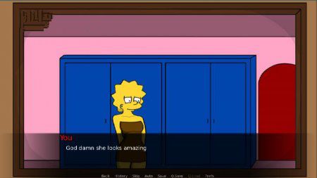 The Simpsons Simpvill Screenshot2