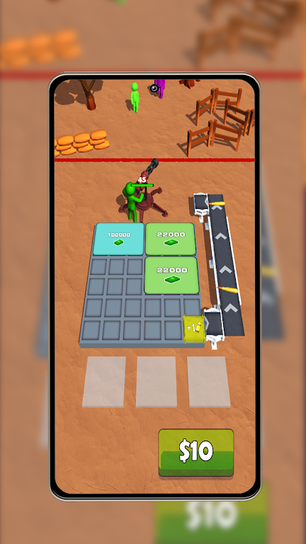 Ammo Assault Battle Arena Screenshot3