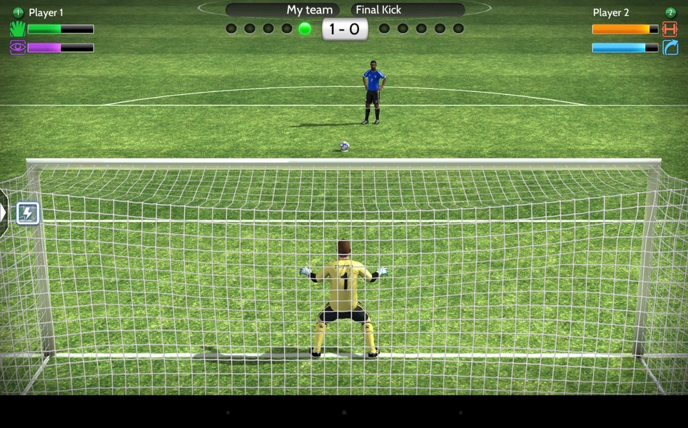 Final Kick Screenshot2