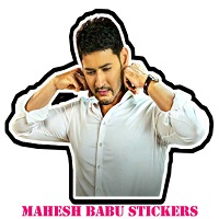 Mahesh Babu Stickers APK