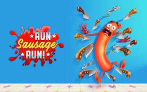 Run Sausage Run Screenshot1