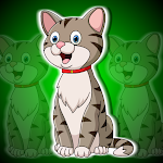 Cute Sitting Cat Escape APK