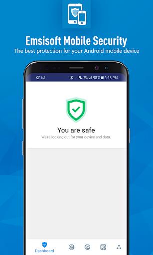 Emsisoft Mobile Security Screenshot1