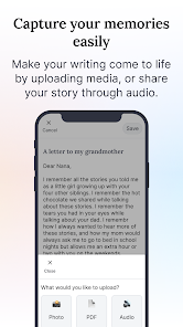 My Stories Matter Screenshot3