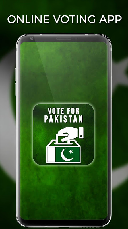 Vote for Pakistan - Election 2018 Screenshot3