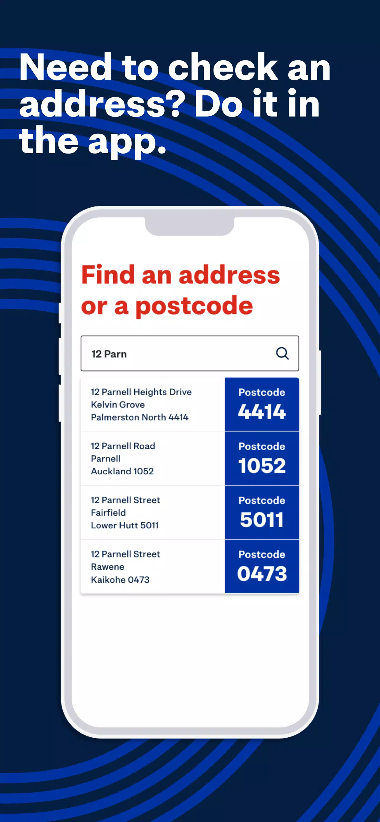 NZ Post Screenshot1