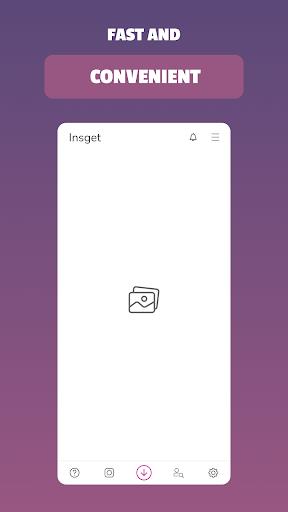 Insget - Instagram Downloader Screenshot3