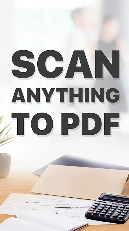 CamScanner- scanner, PDF maker Screenshot1