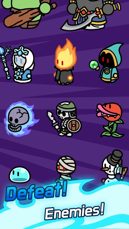 Rumble Adventure : Assemble Screenshot4