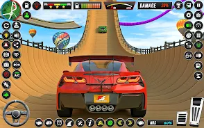 Car Stunt: Car Simulator Screenshot1