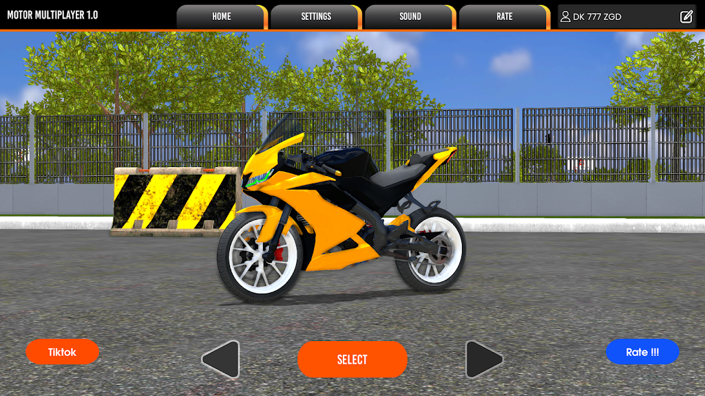 Geng Motor Multiplayer Screenshot4