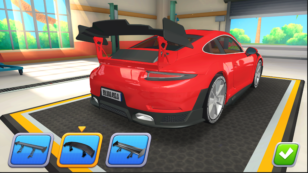 Car Makeover - Match & Customs Screenshot4