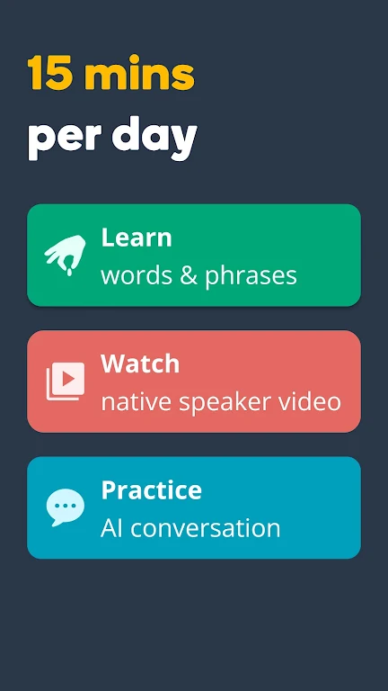 Learn Languages with Memrise Screenshot3