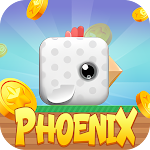 Phoenix-square bird APK