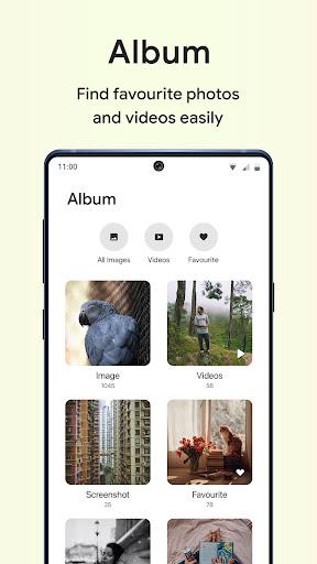 Gallery - Photos & Videos Screenshot2