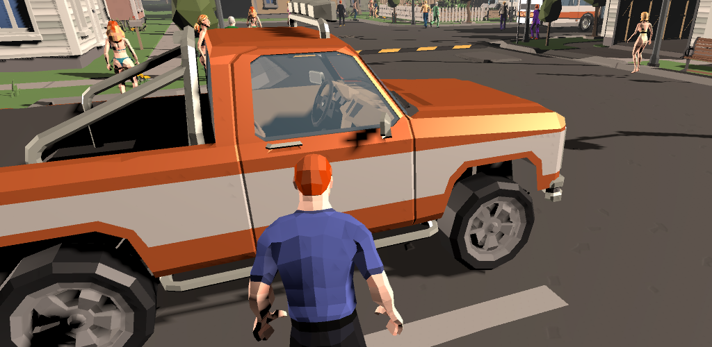 Mafia Dude Theft Screenshot3