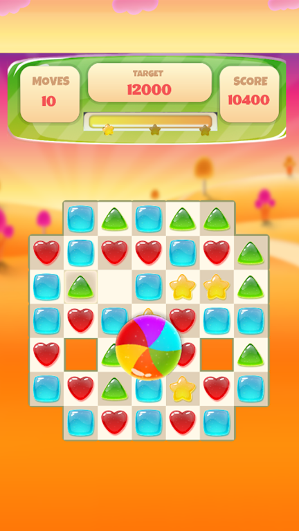 Jelly Crush Mania Screenshot4