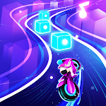 Beat Music Racing: Motor&Racer APK