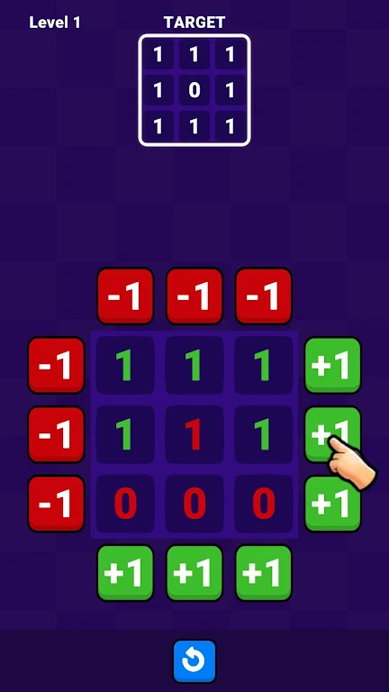 Plus One - Puzzle Game Screenshot2