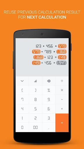 Calc: Smart Calculator Screenshot3