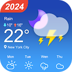 Weather Live - Radar & Alerts APK