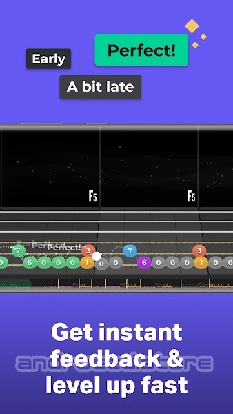 Yousician An Award Winning Music Education App Screenshot4