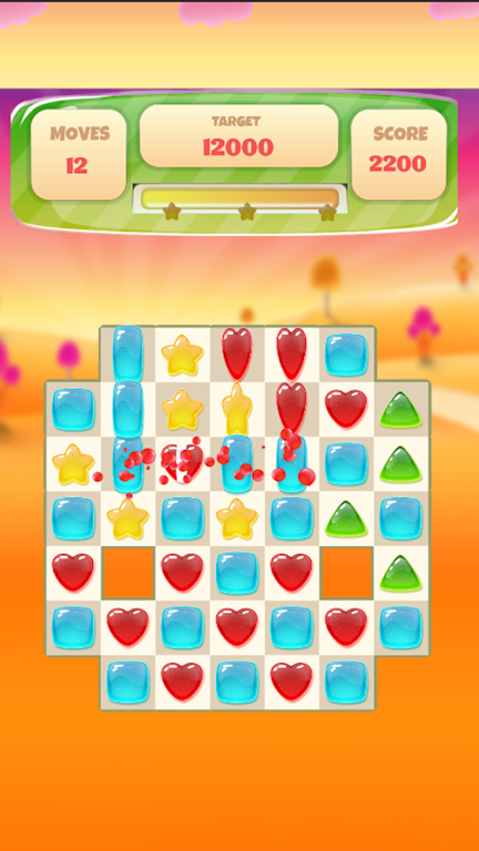 Jelly Crush Mania Screenshot2