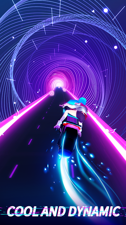 Beat Music Racing: Motor&Racer Screenshot1