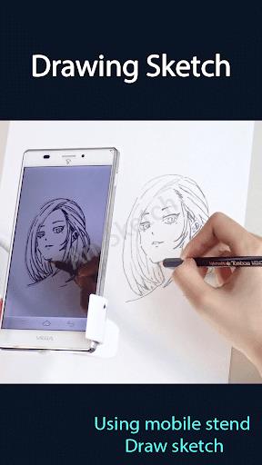 AR Drawing:Trace to Sketch pro Screenshot2