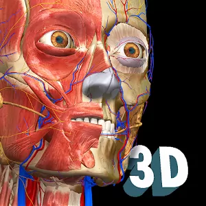 Anatomy Learning 3D Anatomy Atlas APK