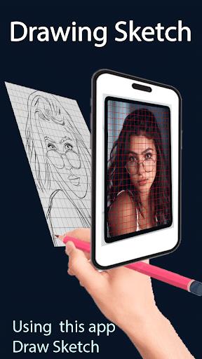 AR Drawing:Trace to Sketch pro Screenshot1