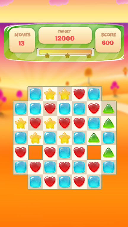 Jelly Crush Mania Screenshot1