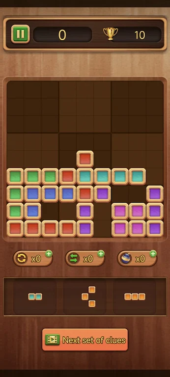 Block Puzzle GG Screenshot3