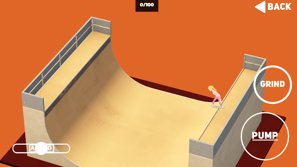 Ramp Rider Skating Challenge Screenshot2