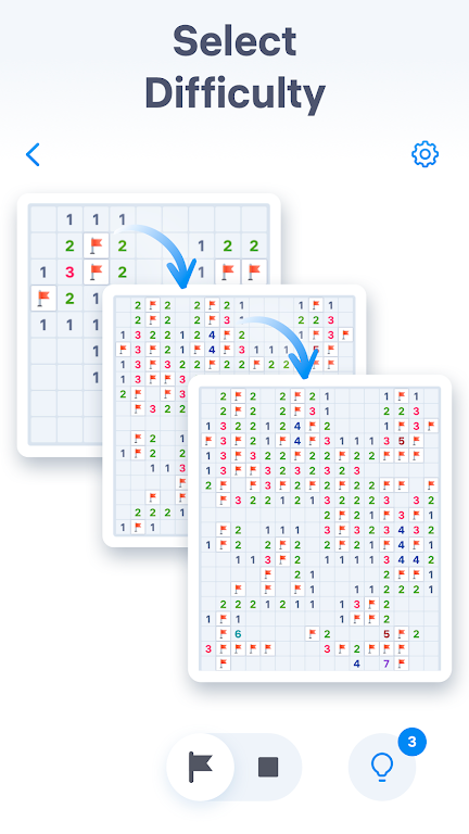 Minesweeper - Classic Game Screenshot3