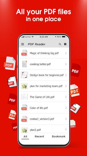 PDF Reader - PDF Viewer Screenshot4