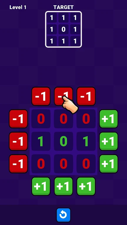 Plus One - Puzzle Game Screenshot4