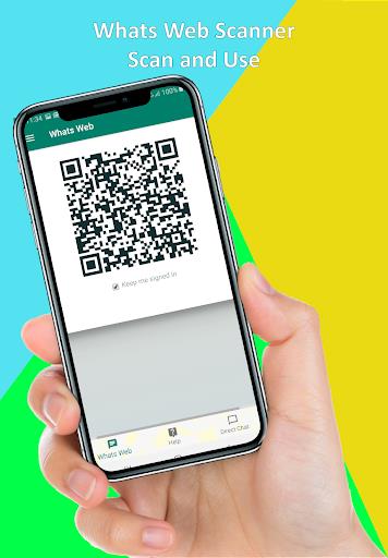 QR Scanner Web Screenshot1