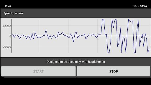 Speech Jammer Screenshot4