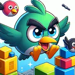 Crazy Bird Jump APK