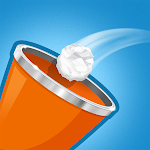 Paper Toss Office - Jerk Boss APK