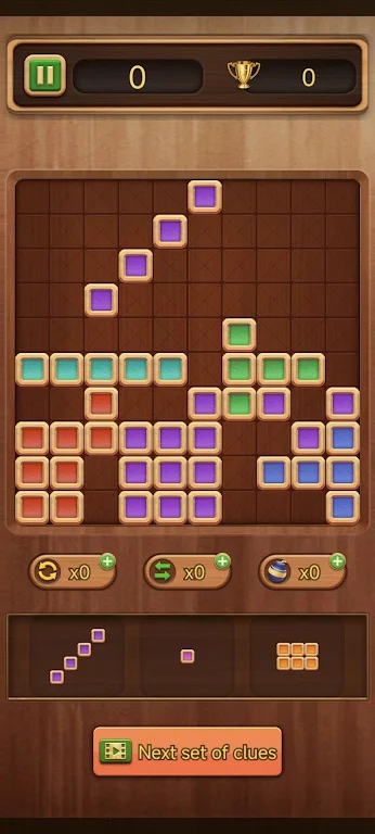 Block Puzzle GG Screenshot2