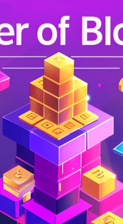 Tower of Blocks Screenshot2