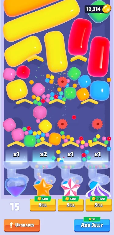 Jelly Split Screenshot1