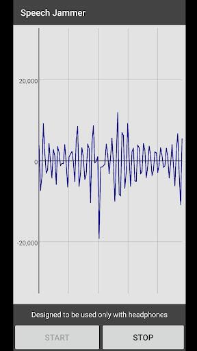 Speech Jammer Screenshot2